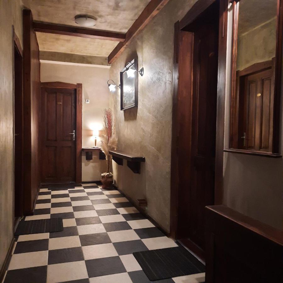 Villa Sagan Zamárdi Buitenkant foto