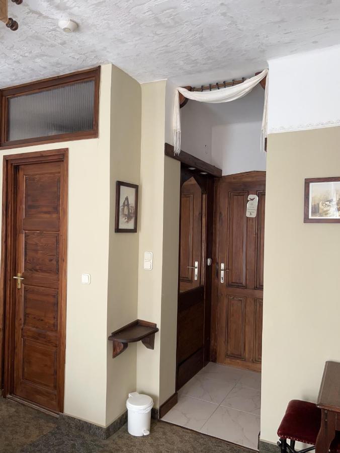 Villa Sagan Zamárdi Buitenkant foto