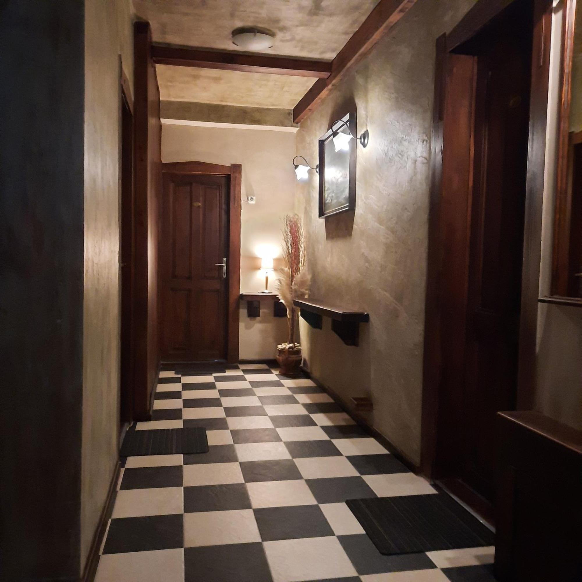 Villa Sagan Zamárdi Buitenkant foto